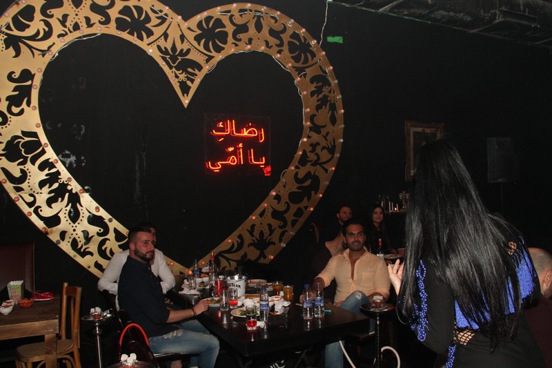 Valentine's Party at Autocar Beirut